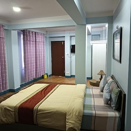 Hotel Pristine كاتماندو المظهر الخارجي الصورة