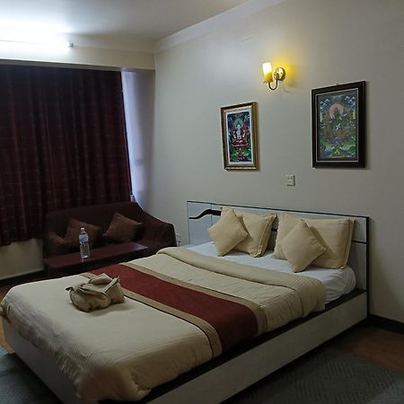 Hotel Pristine كاتماندو المظهر الخارجي الصورة