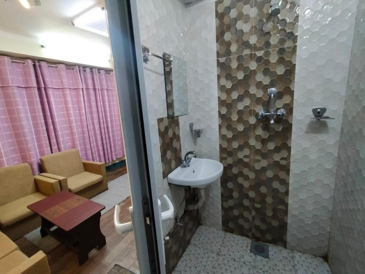 Hotel Pristine كاتماندو المظهر الخارجي الصورة