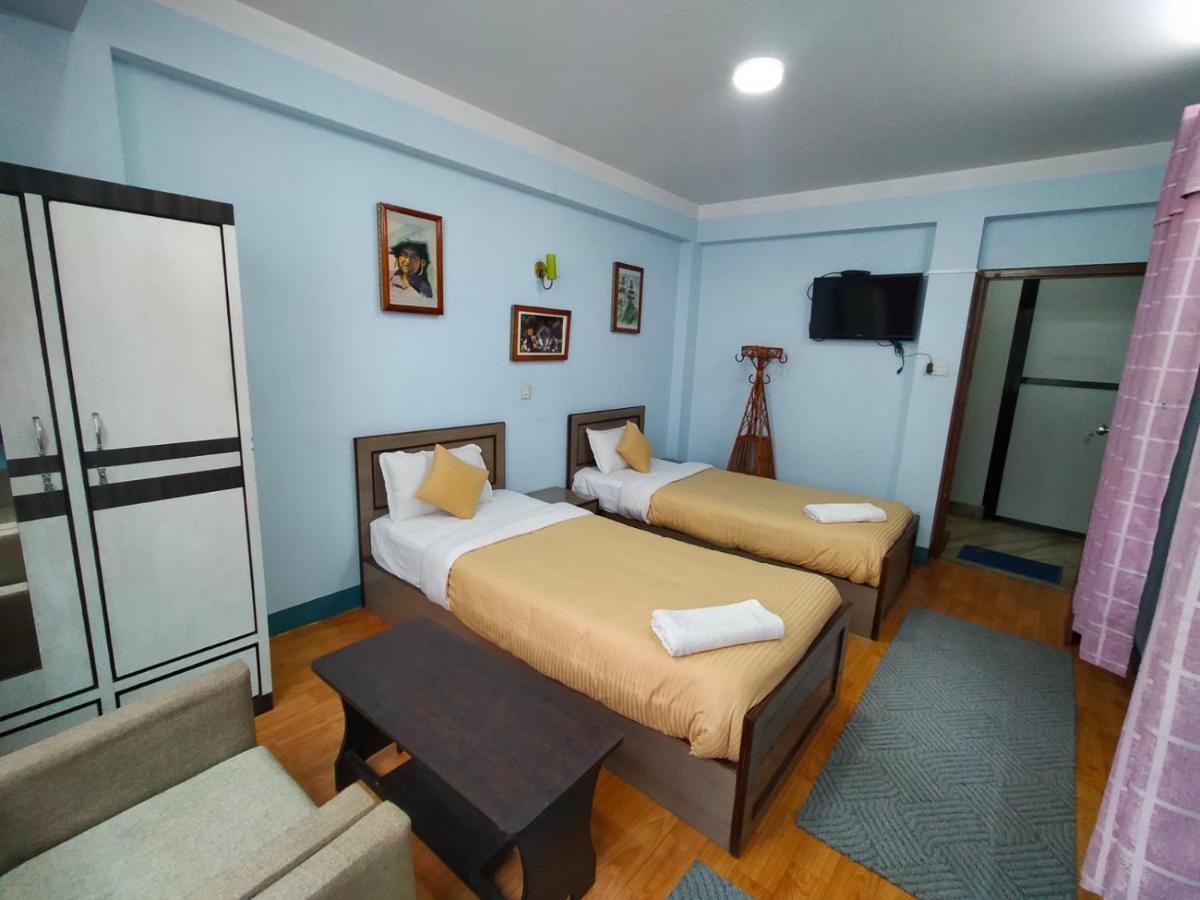 Hotel Pristine كاتماندو المظهر الخارجي الصورة