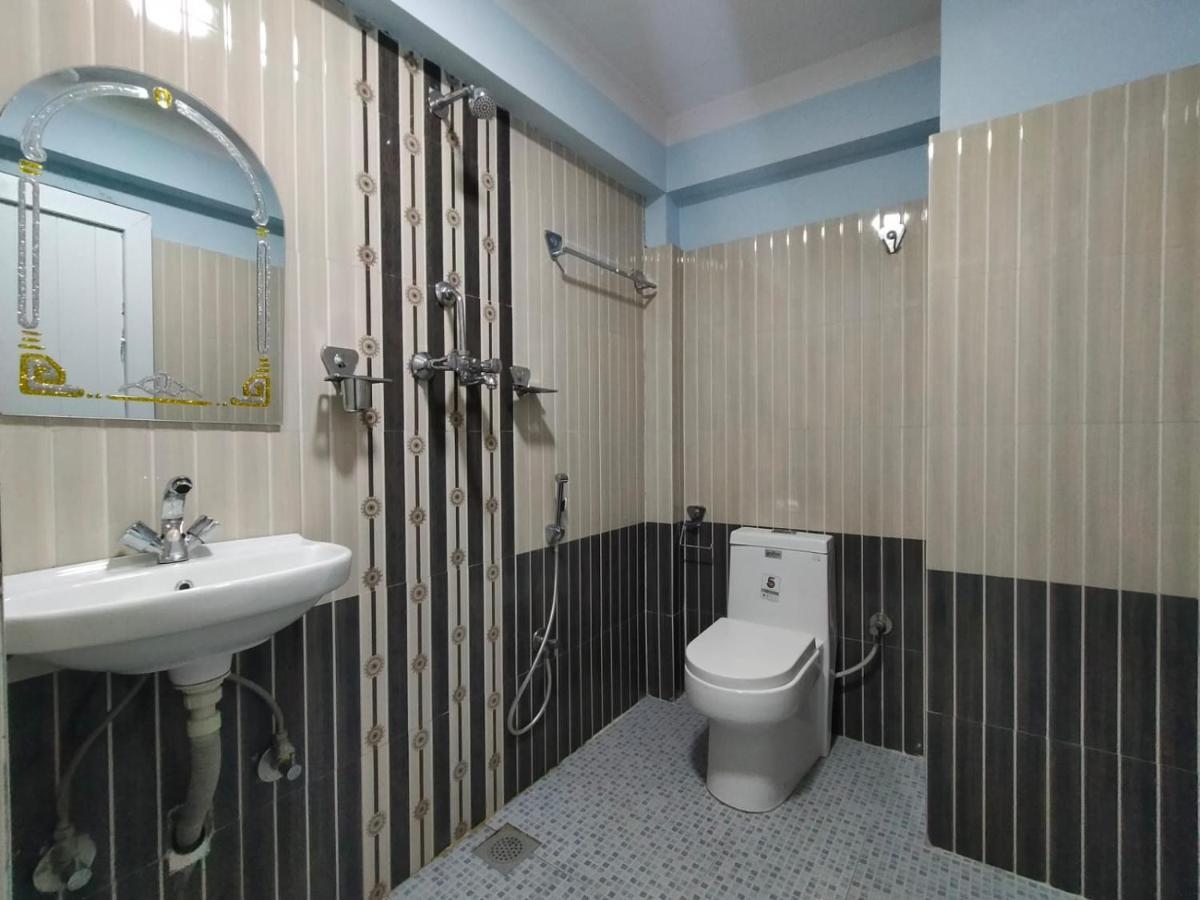Hotel Pristine كاتماندو المظهر الخارجي الصورة