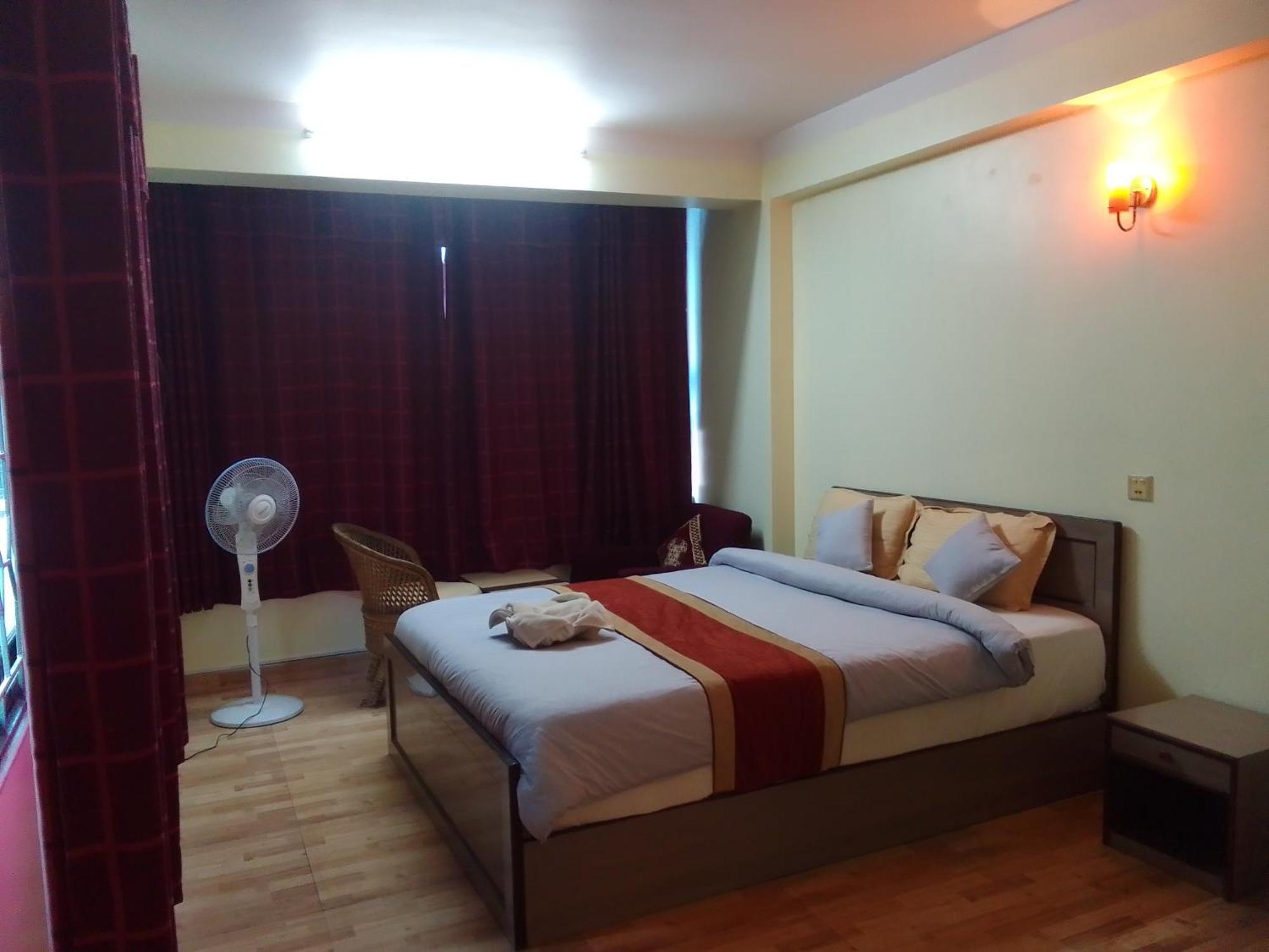 Hotel Pristine كاتماندو المظهر الخارجي الصورة