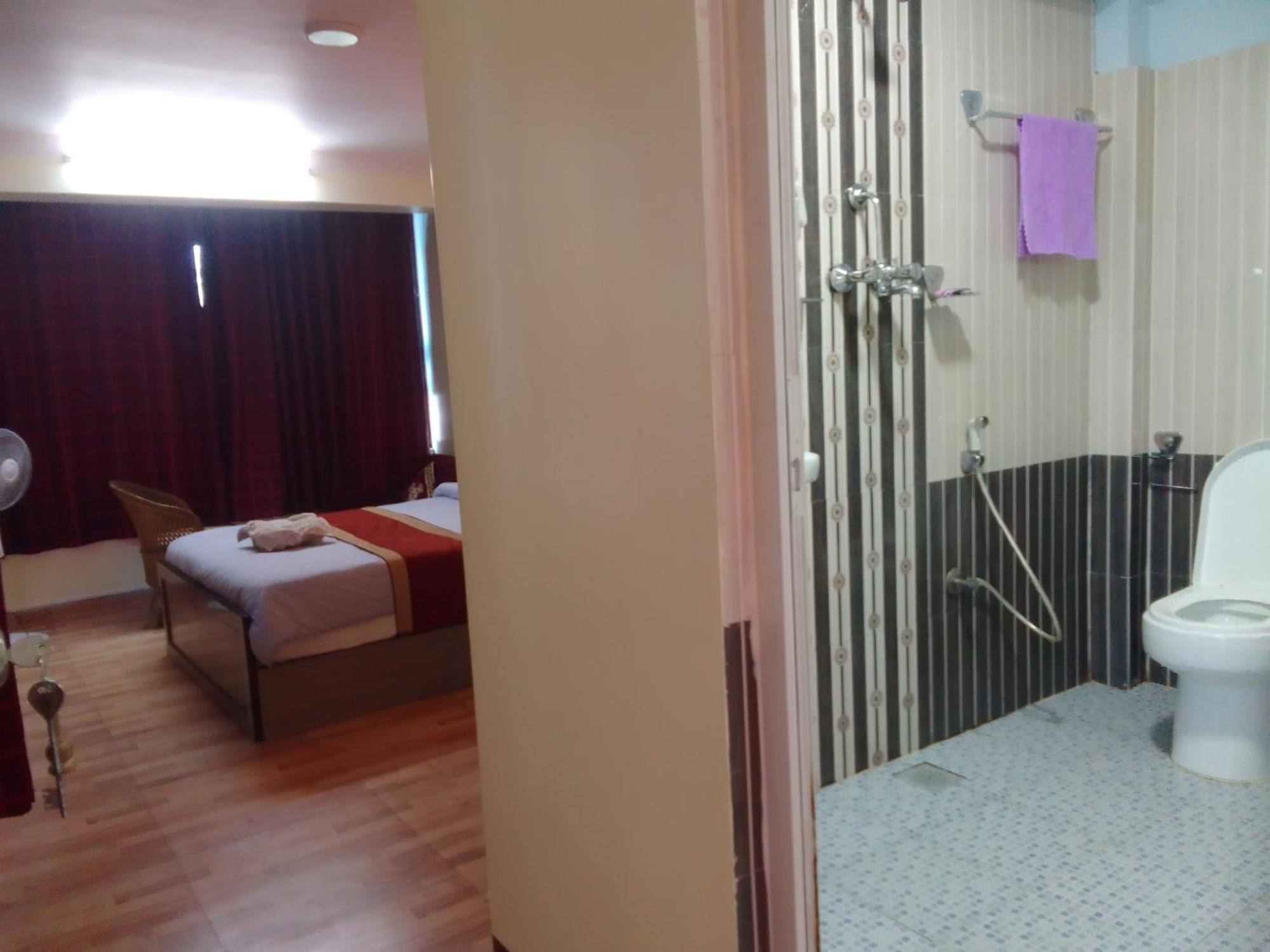 Hotel Pristine كاتماندو المظهر الخارجي الصورة