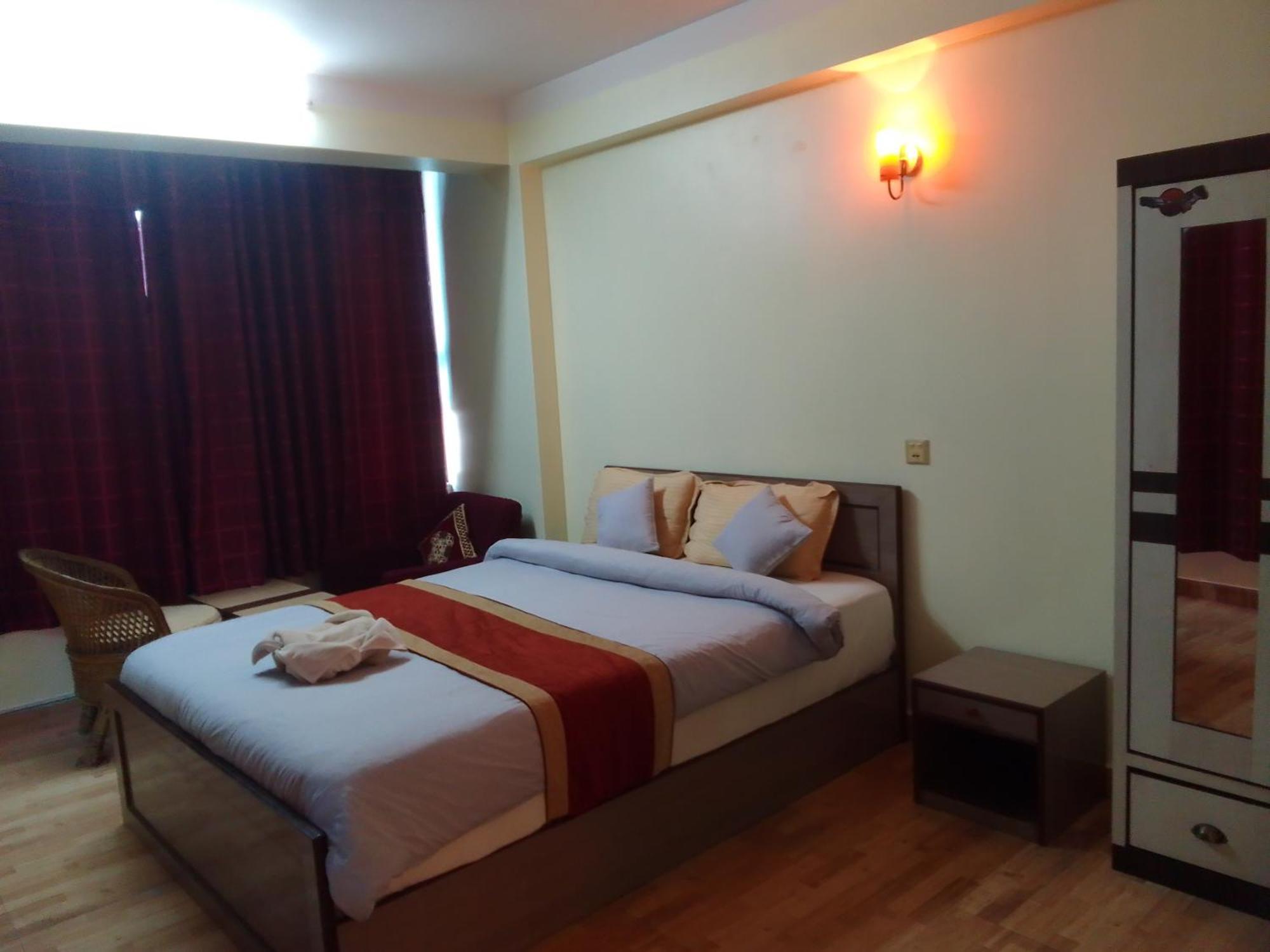 Hotel Pristine كاتماندو المظهر الخارجي الصورة