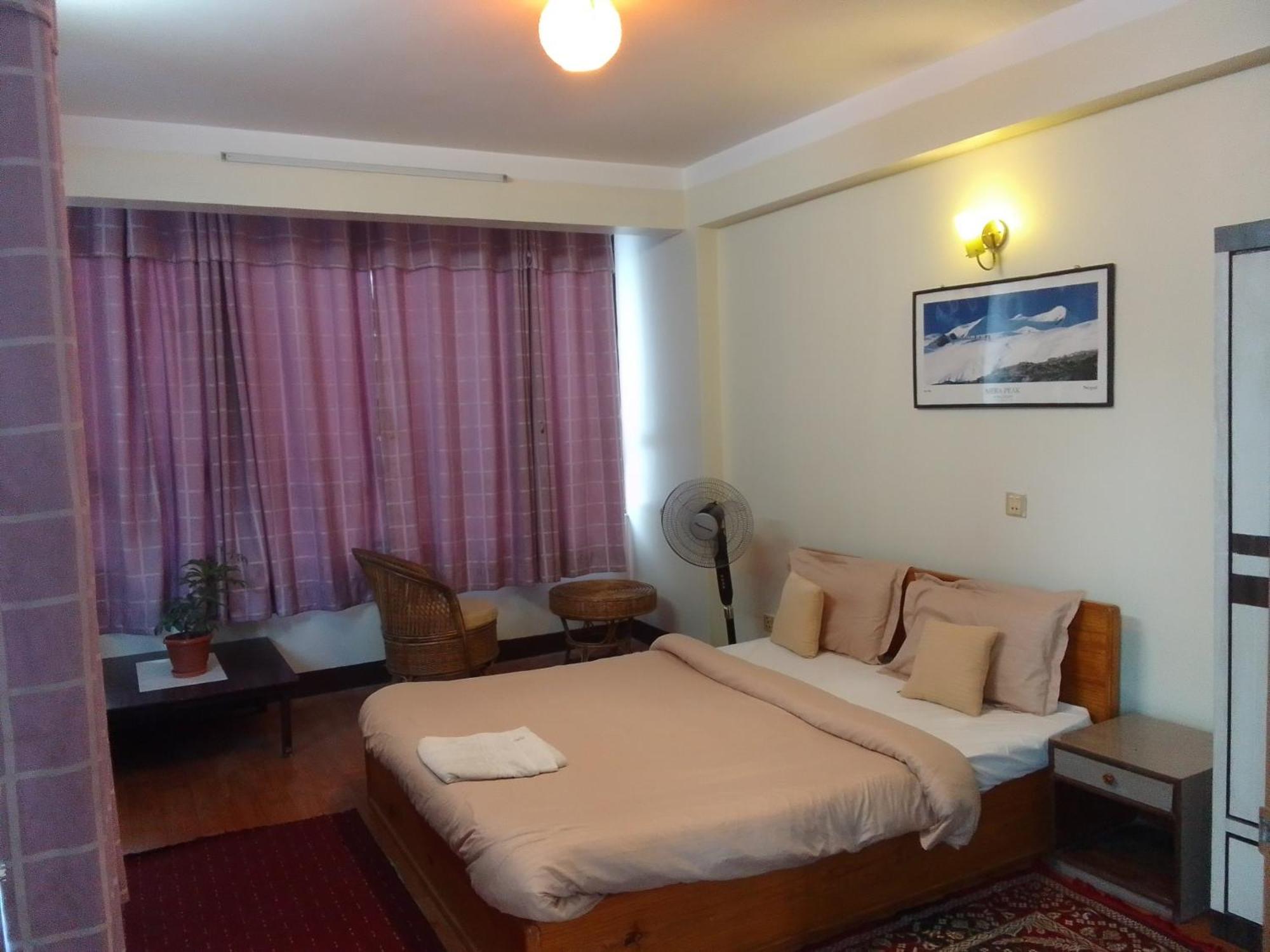 Hotel Pristine كاتماندو المظهر الخارجي الصورة