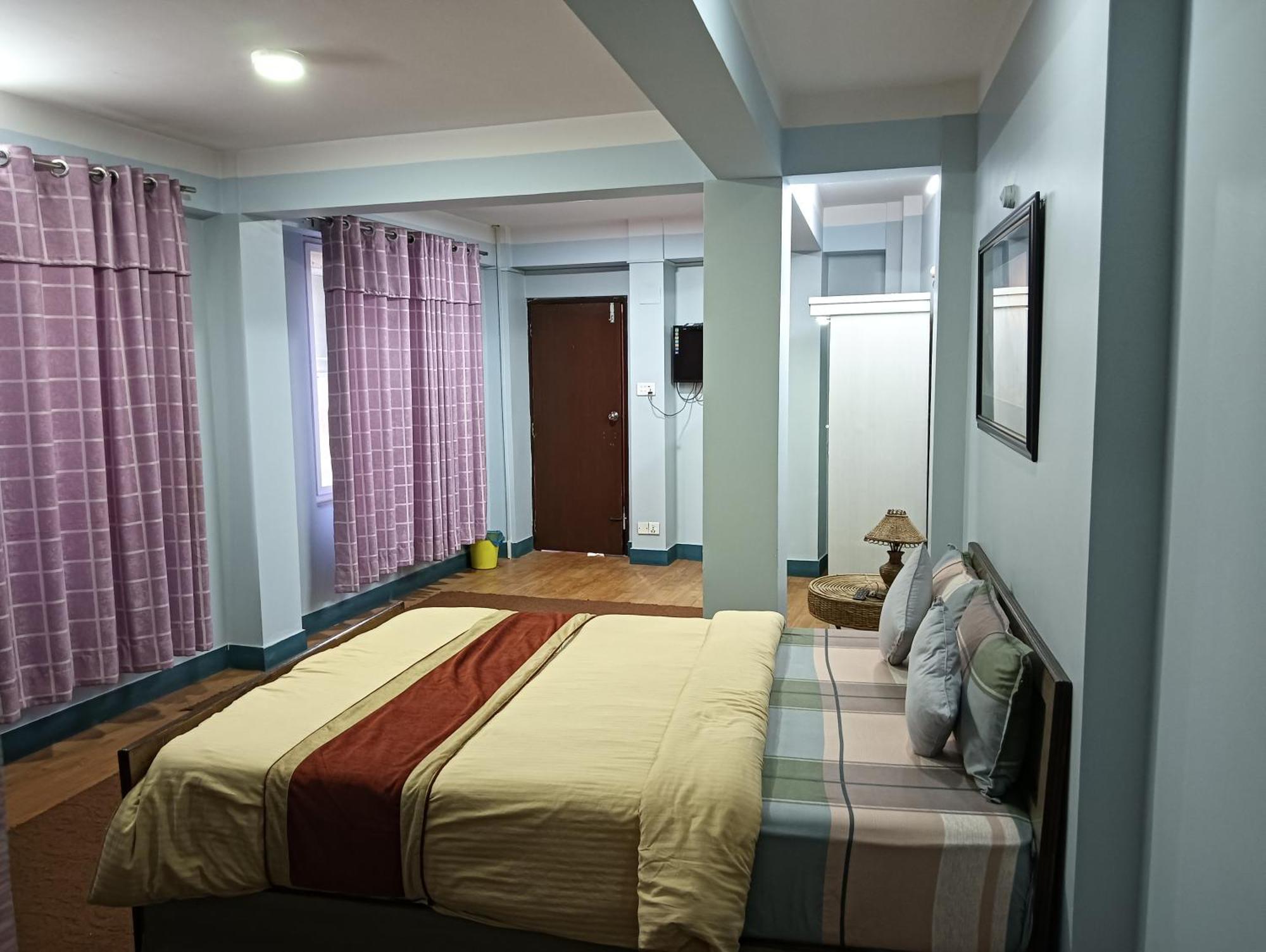 Hotel Pristine كاتماندو المظهر الخارجي الصورة
