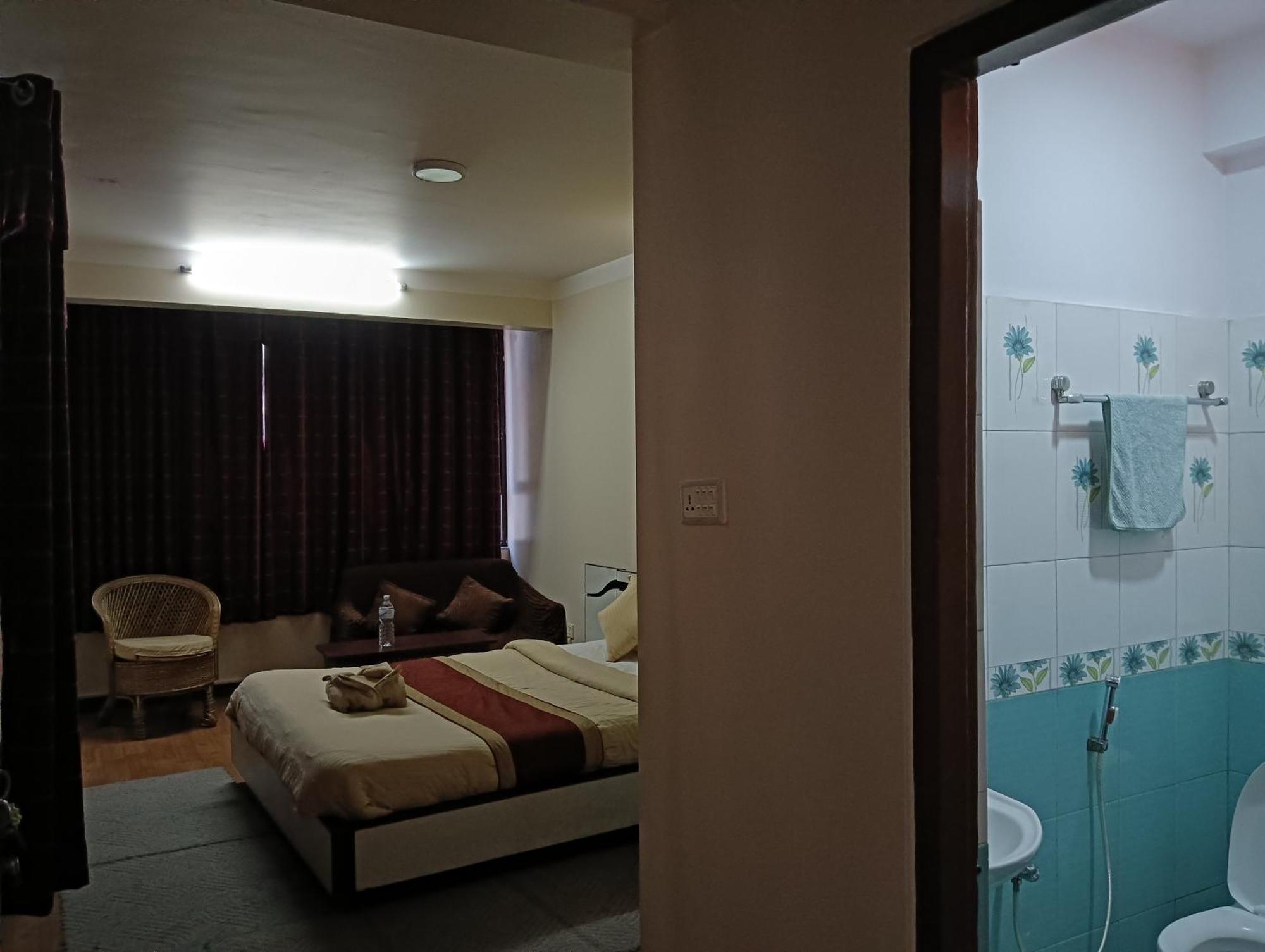 Hotel Pristine كاتماندو المظهر الخارجي الصورة
