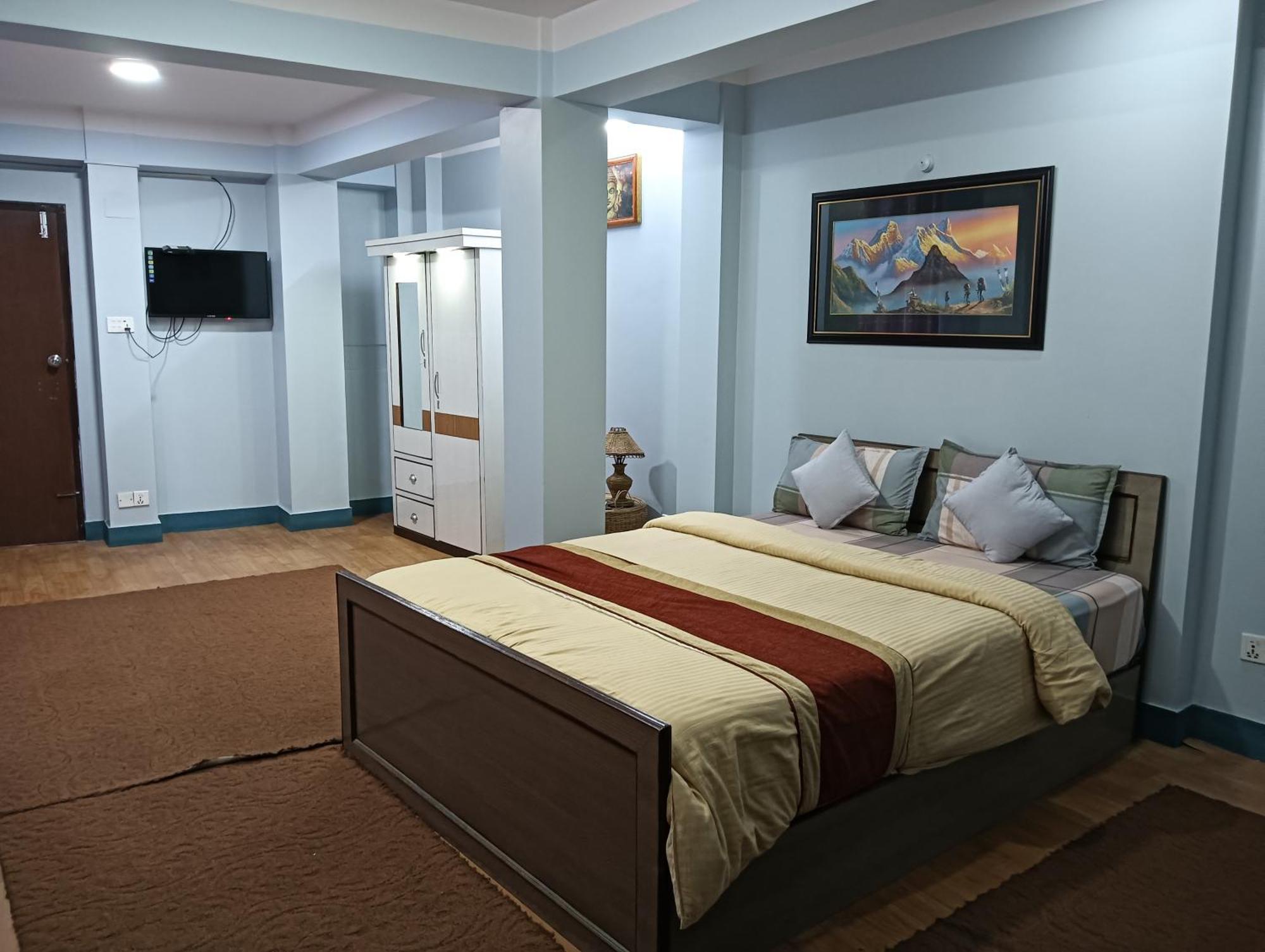Hotel Pristine كاتماندو المظهر الخارجي الصورة