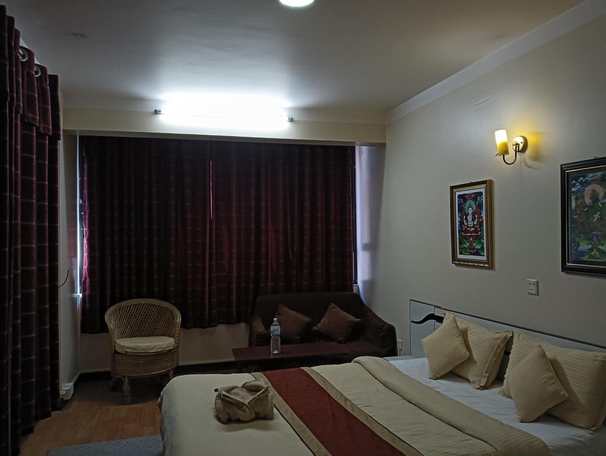 Hotel Pristine كاتماندو المظهر الخارجي الصورة