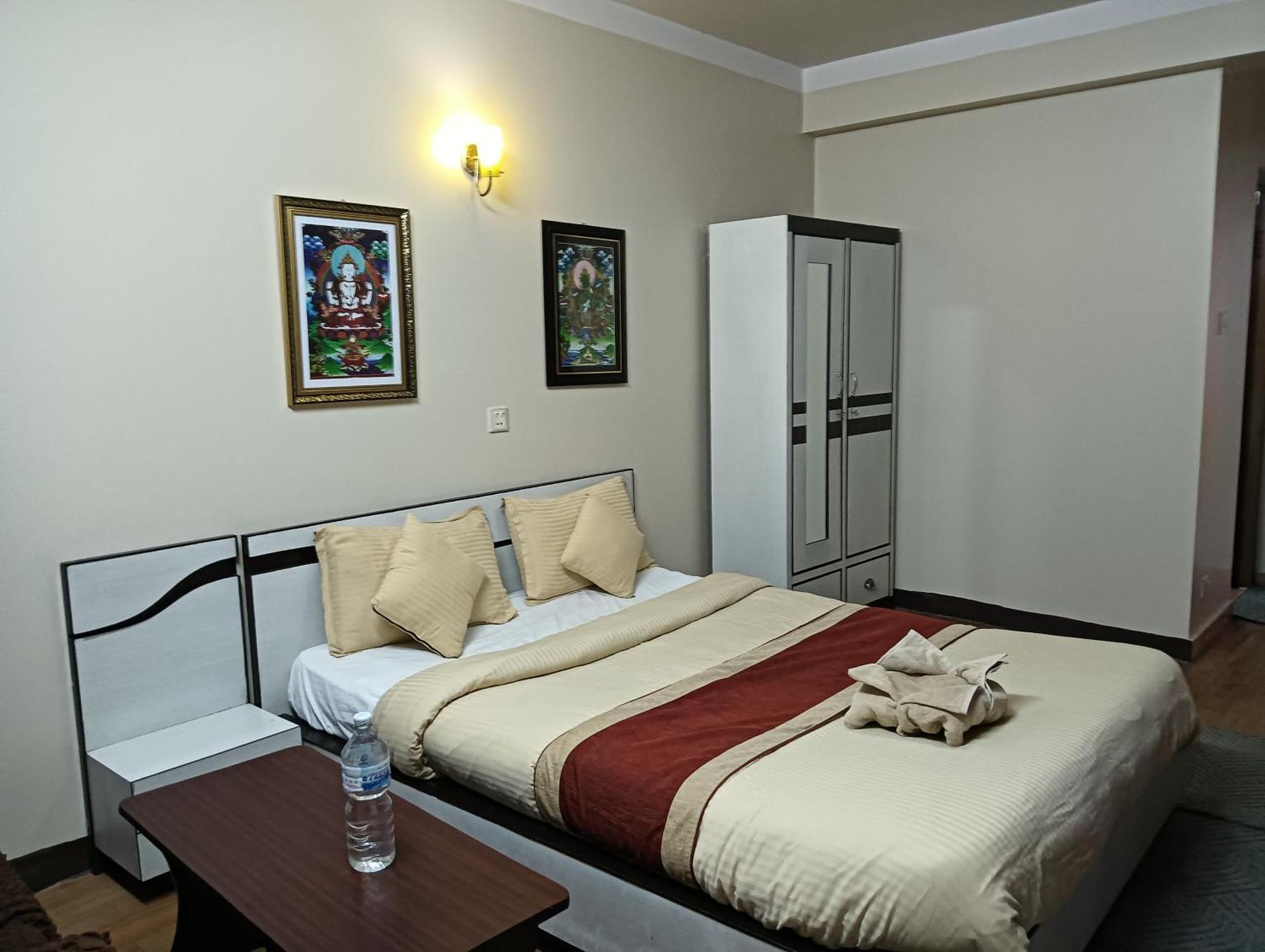 Hotel Pristine كاتماندو المظهر الخارجي الصورة