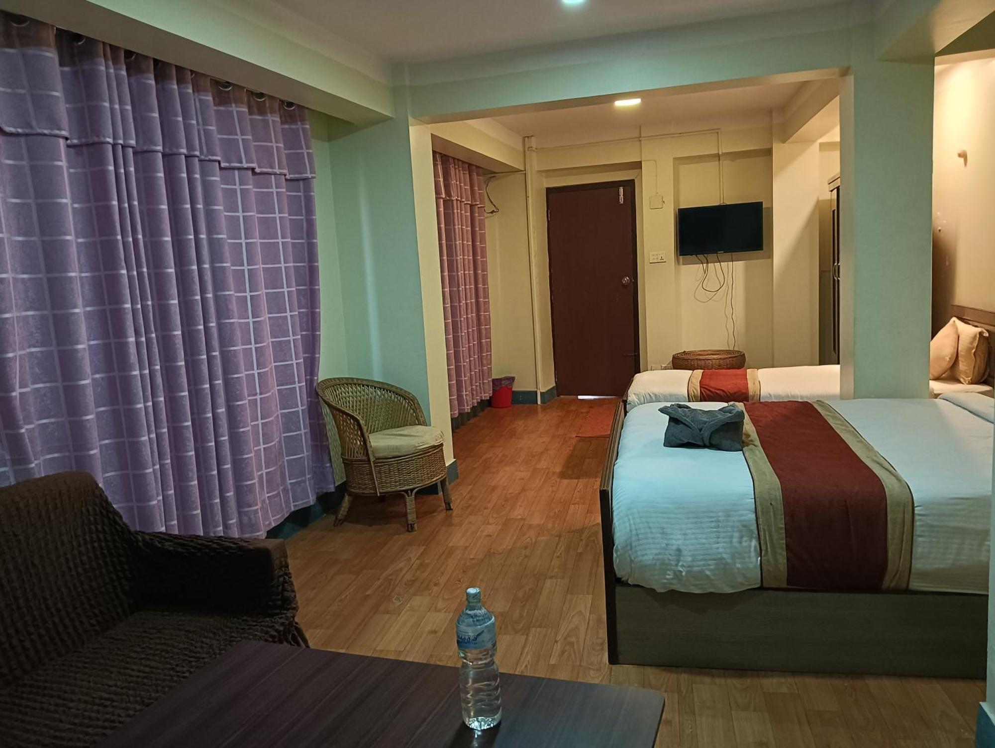 Hotel Pristine كاتماندو المظهر الخارجي الصورة